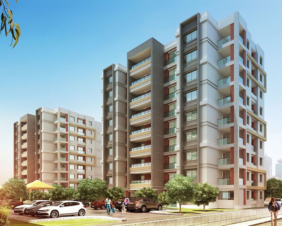 Tamamlanan Projeler 23 Diyarbakır-Bağcılar 3 Bloklu 110 Daireli Özkılıç Park Sitesi